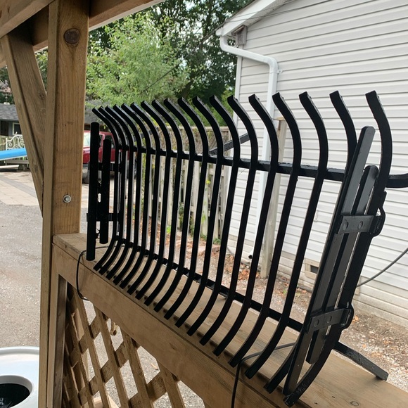 Fireplace insert - Picture 3 of 3